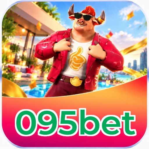 Logo 095bet - Cassino Online Brasil
