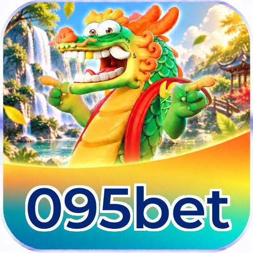 Logo 095bet - Cassino Online Brasil