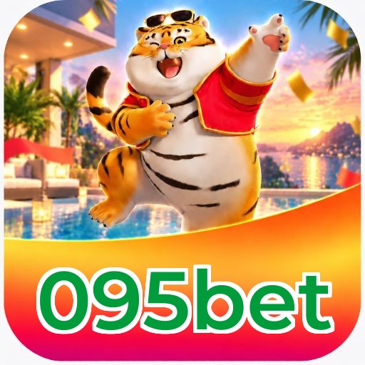 Logo 095bet - Cassino Online Brasil