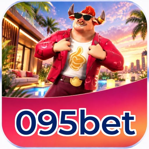 Logo 095bet - Cassino Online Brasil